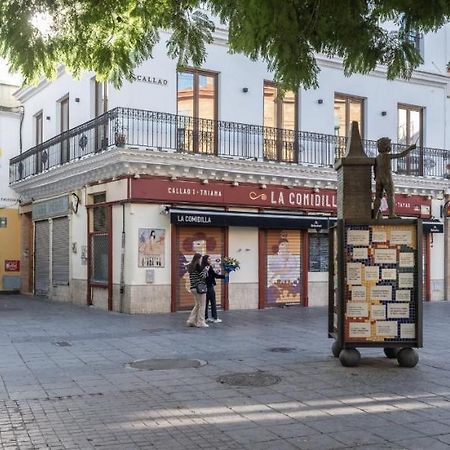 세비야 Experiencia En Triana 아파트 외부 사진