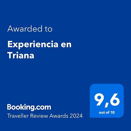 세비야 Experiencia En Triana 아파트 외부 사진