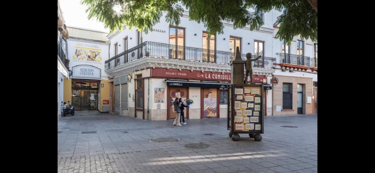 세비야 Experiencia En Triana 아파트 외부 사진
