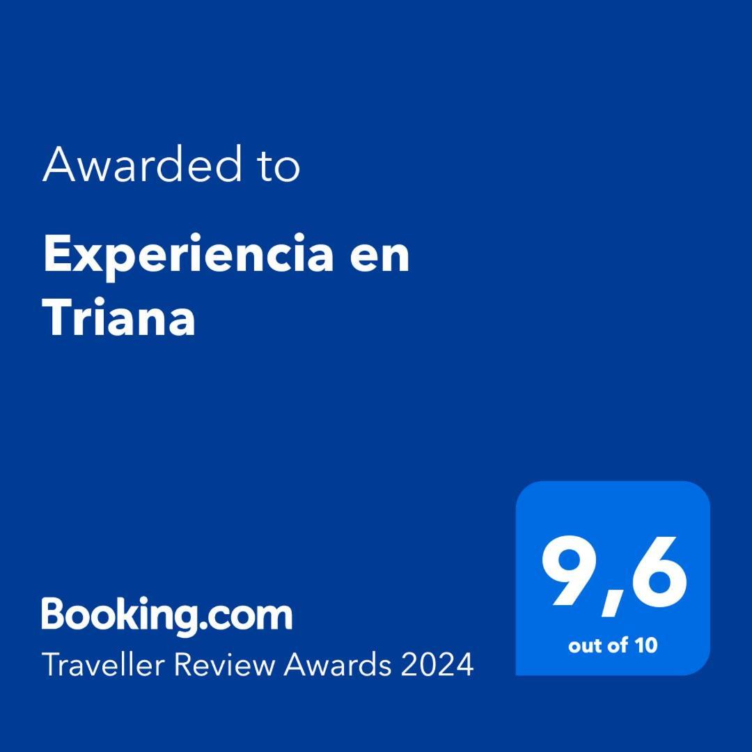 세비야 Experiencia En Triana 아파트 외부 사진